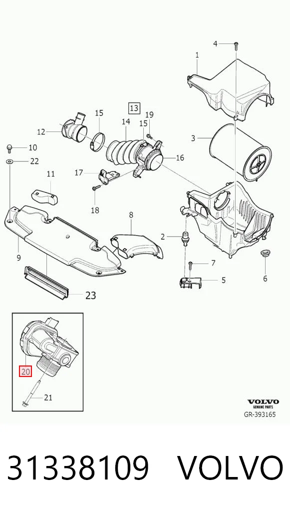 31338109 Volvo