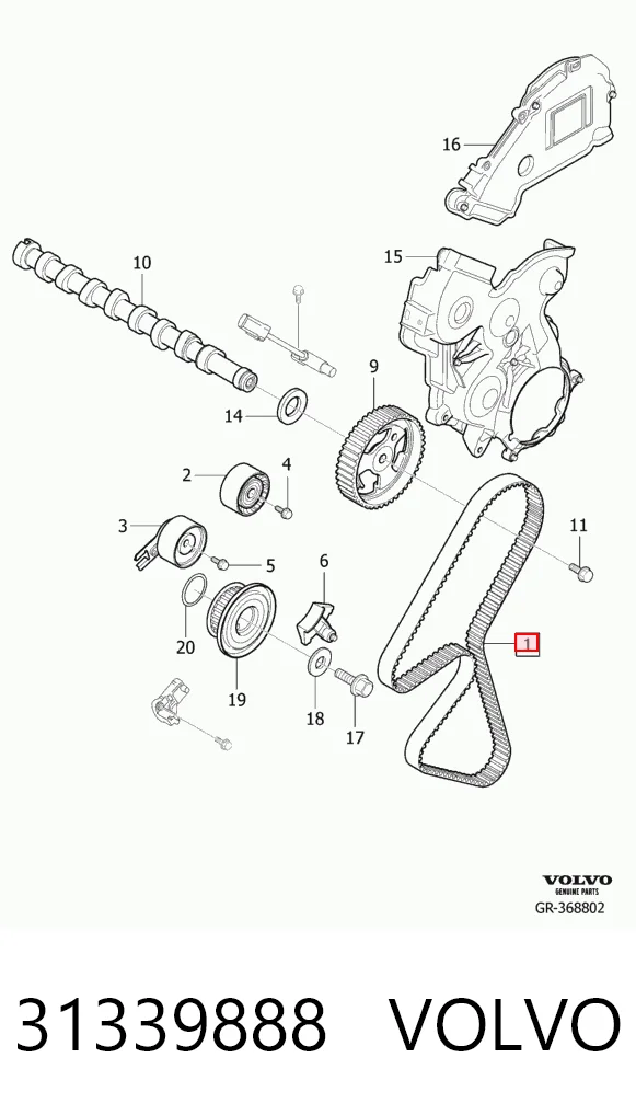 31339888 Volvo