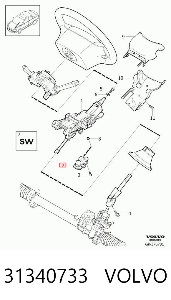 31340733 Volvo
