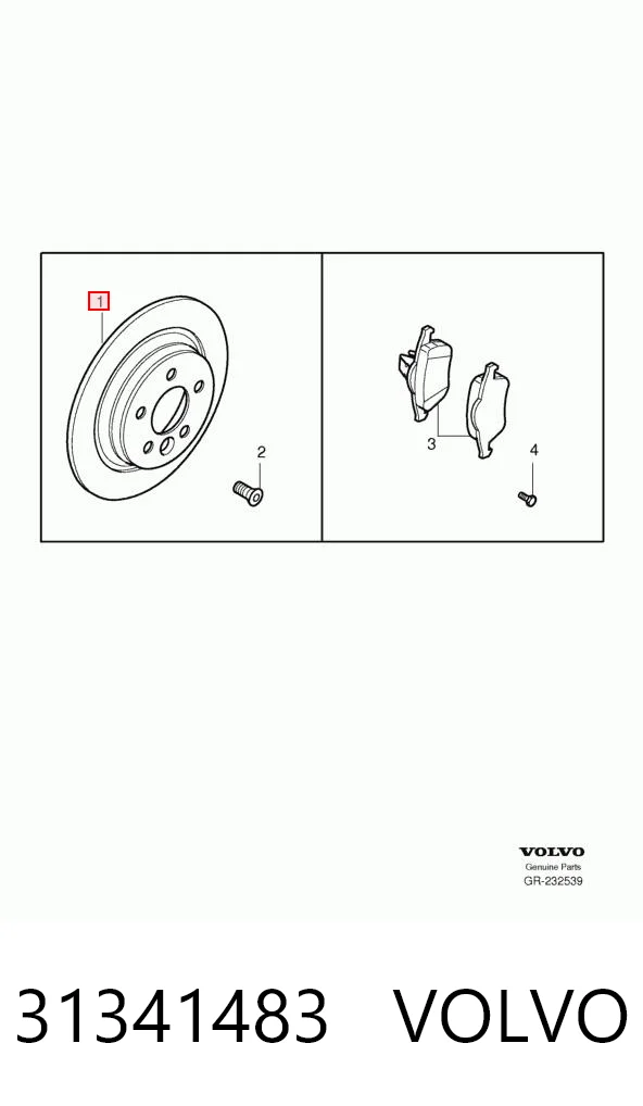 31341483 Volvo