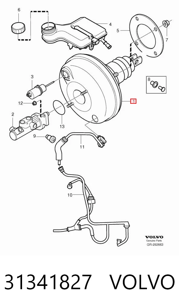 31341827 Volvo