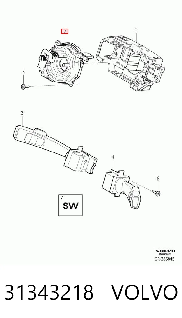 31343218 Volvo