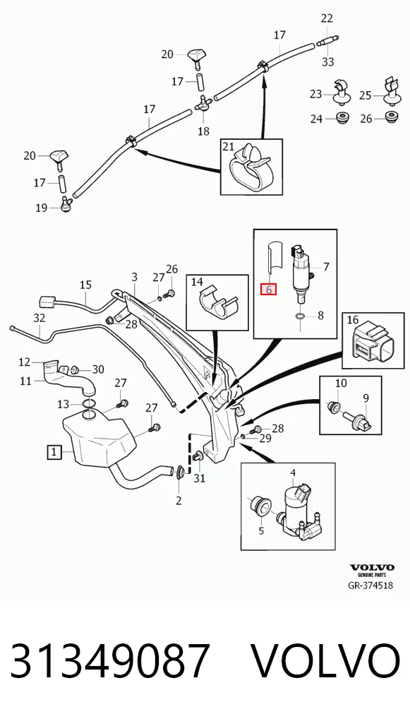 31349087 Volvo
