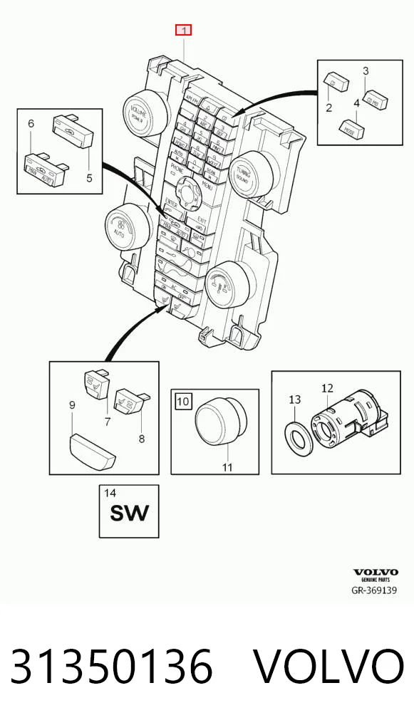 31350136 Volvo