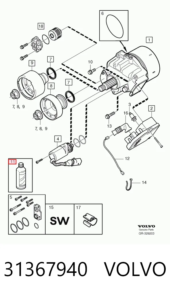 31367940 Volvo