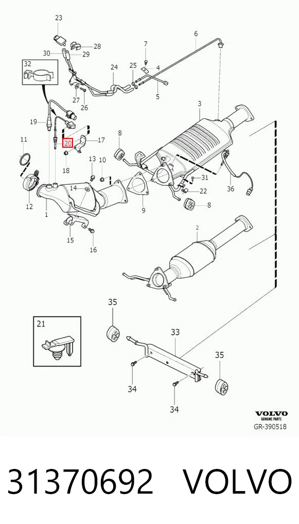 31370692 Volvo