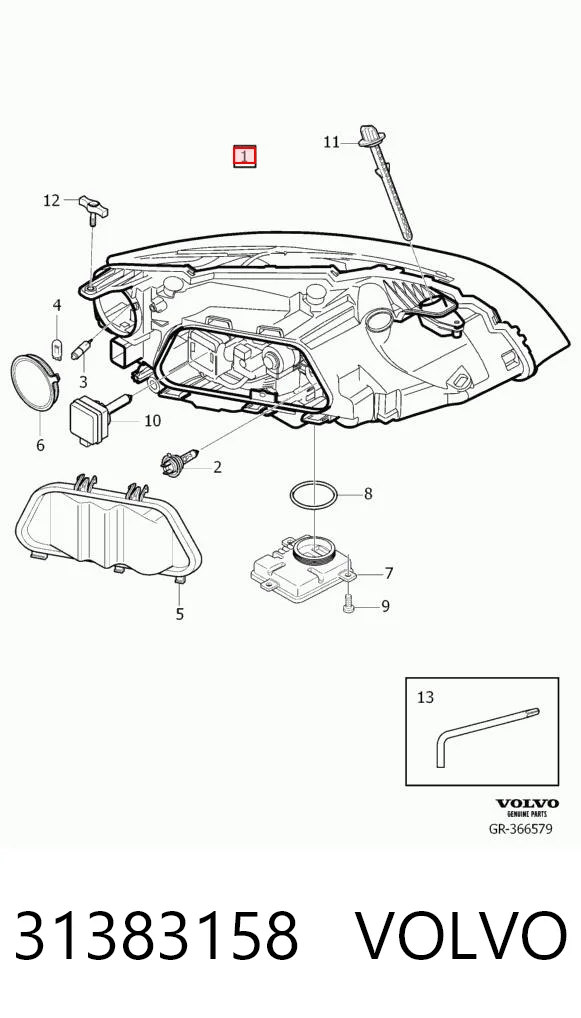 31383158 Volvo