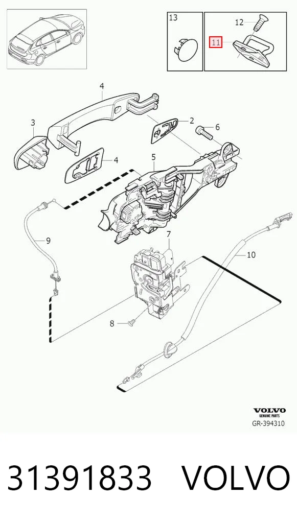 31391833 Volvo