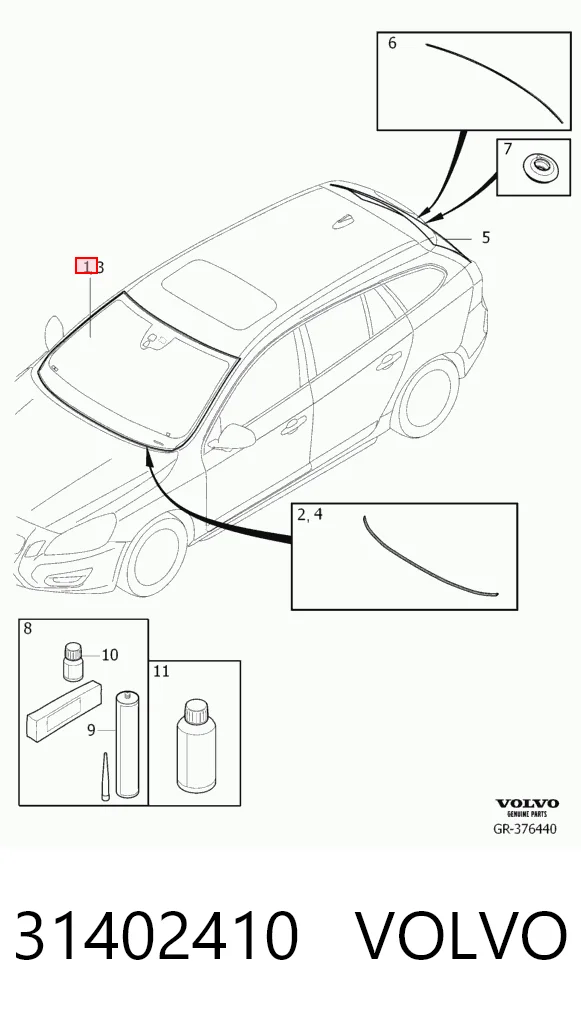 31402410 Volvo