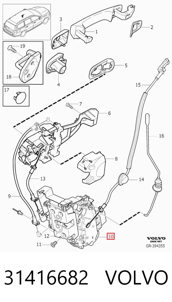 31416682 Volvo
