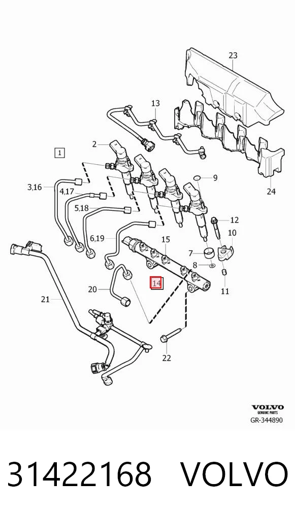 31422168 Volvo