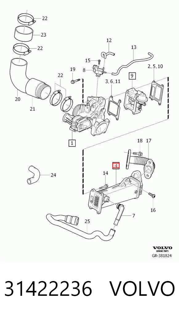 31422236 Volvo