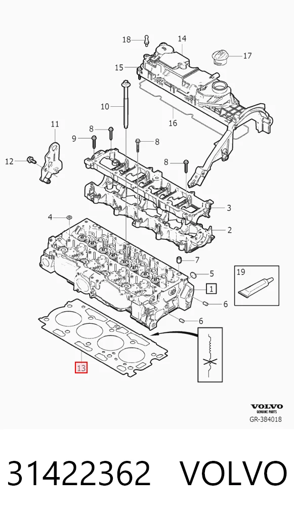 31422362 Volvo