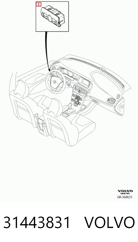 31443831 Volvo