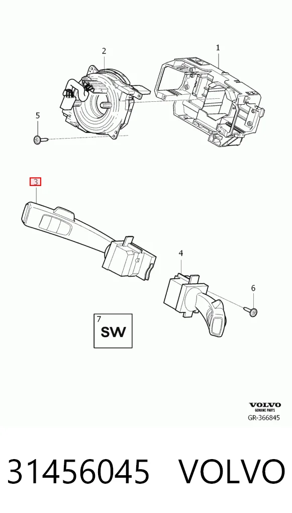 31456045 Volvo