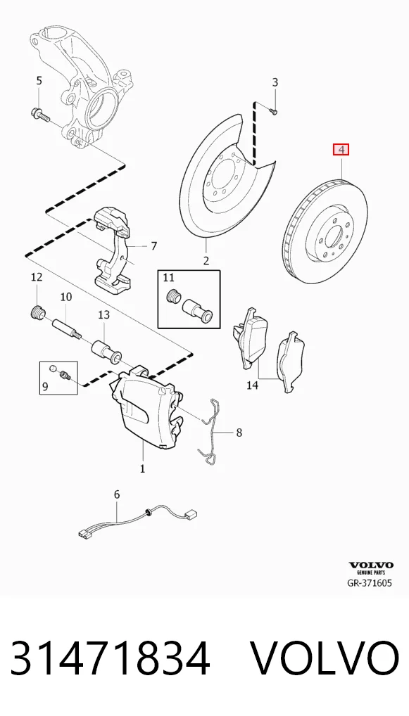 Discos Ford Focus III (2010-2020)