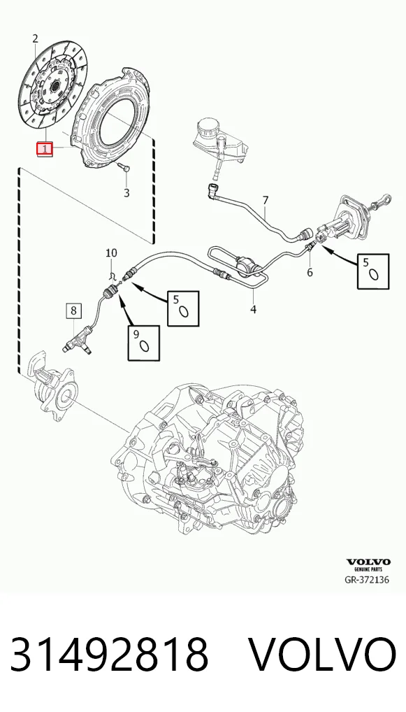 31492818 Volvo