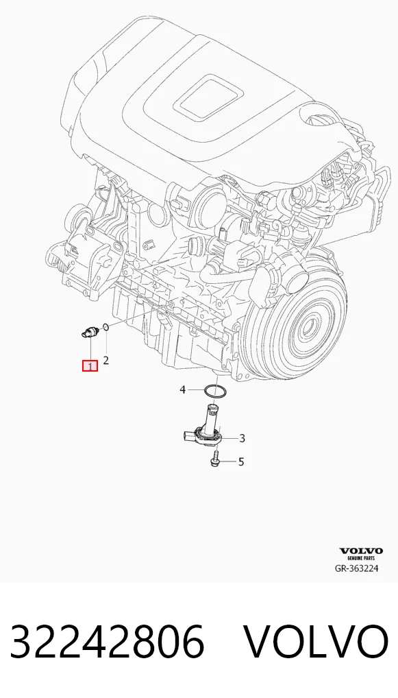 32242806 Volvo