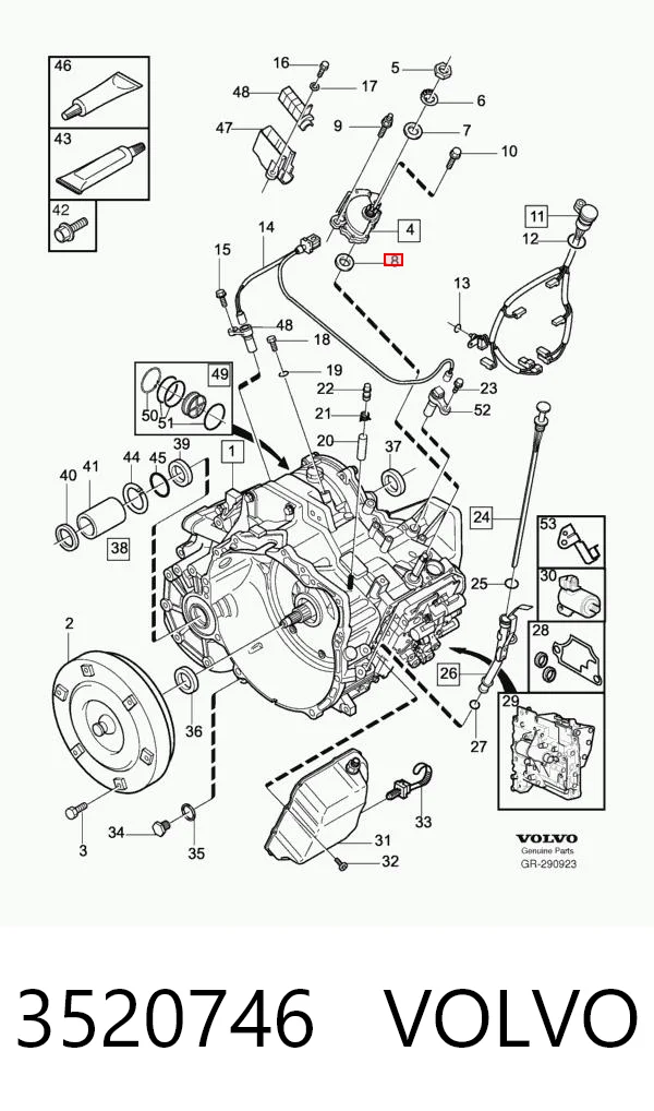 3520746 Volvo
