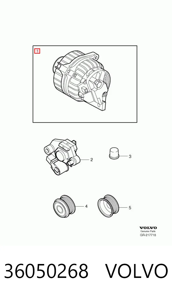 36050268 Volvo