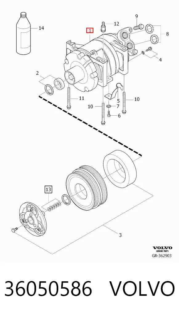 36050586 Volvo