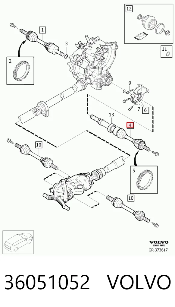36051052 Volvo