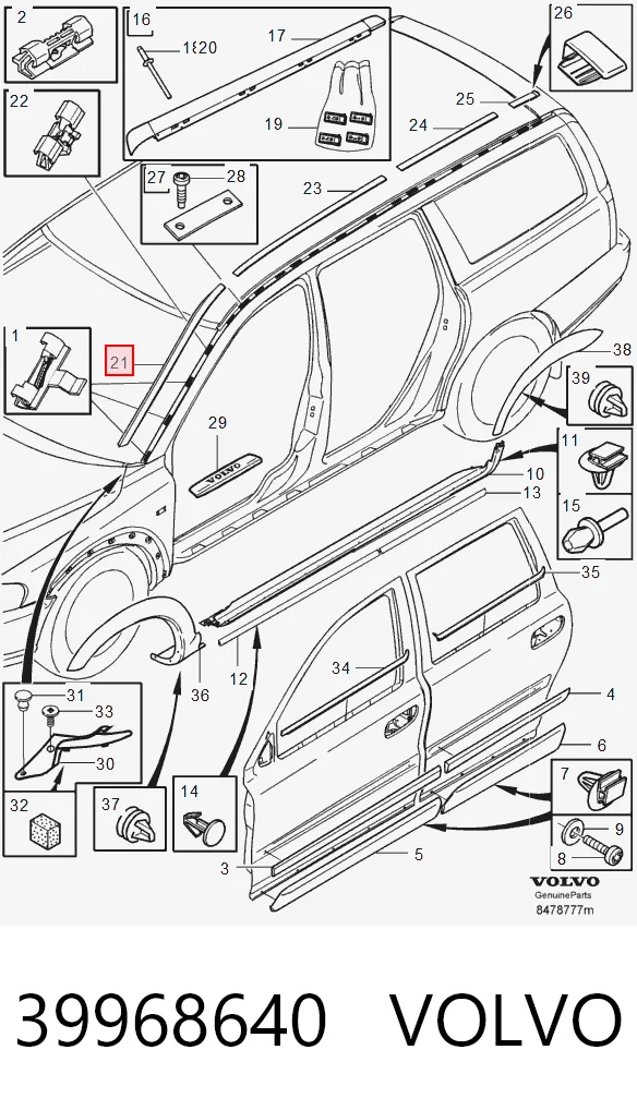 39968640 Volvo