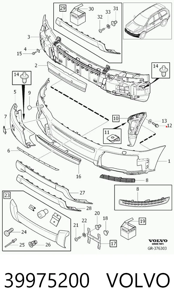 39975200 Volvo