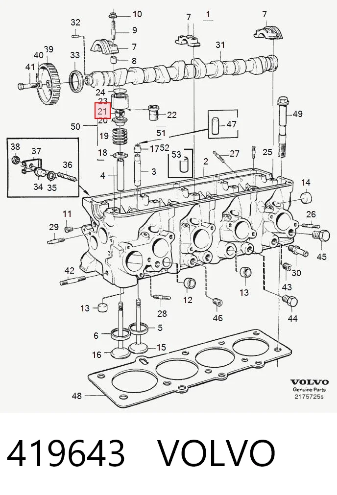 419643 Volvo