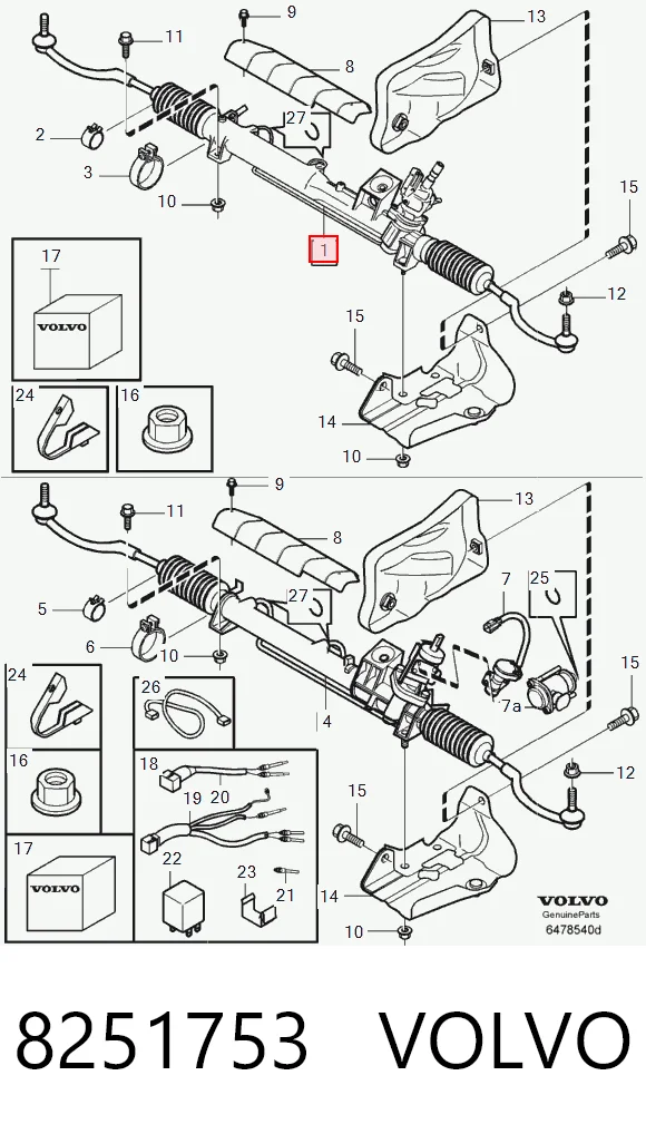 8251753 Volvo