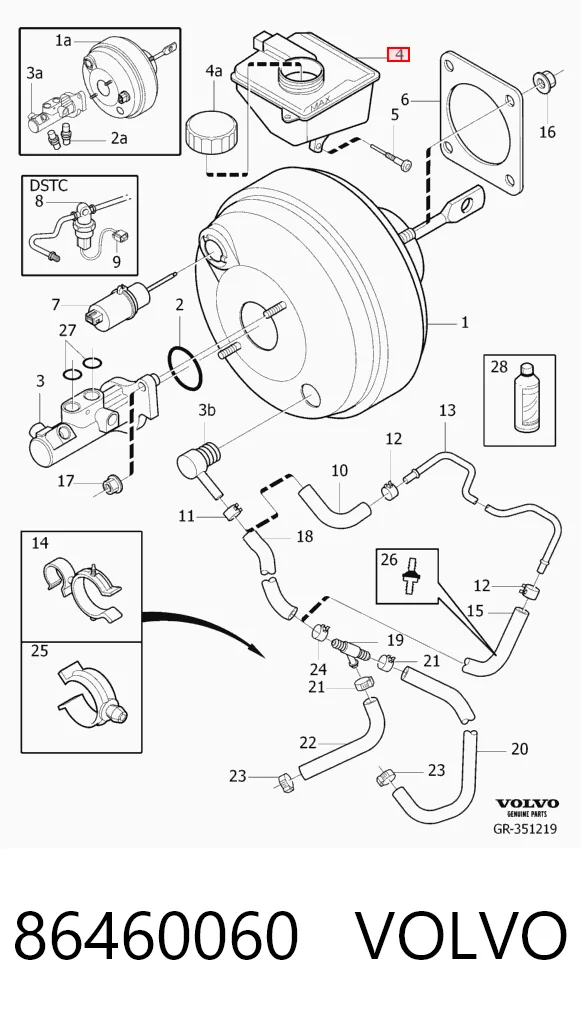 86460060 VOLVO