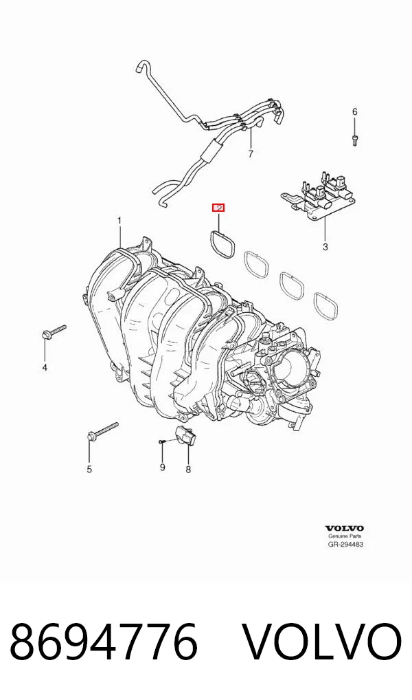 8694776 Volvo