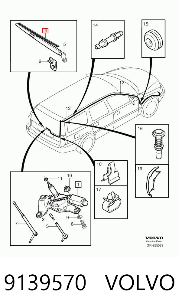 9139570 Volvo