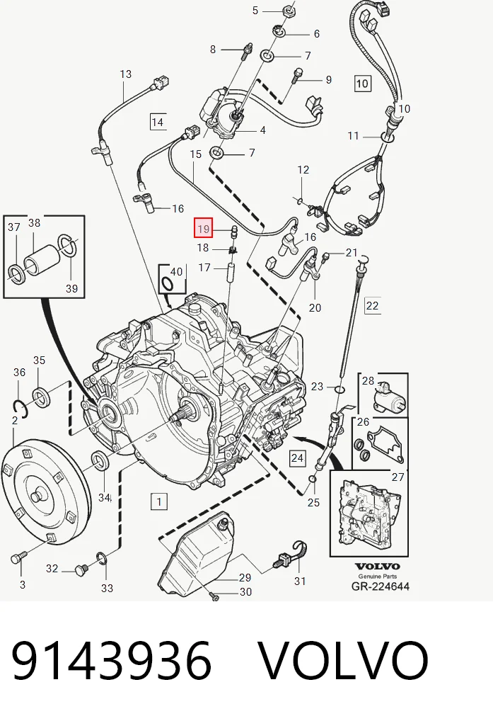 9143936 Volvo