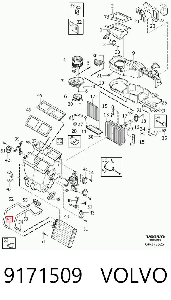 9171509 Volvo