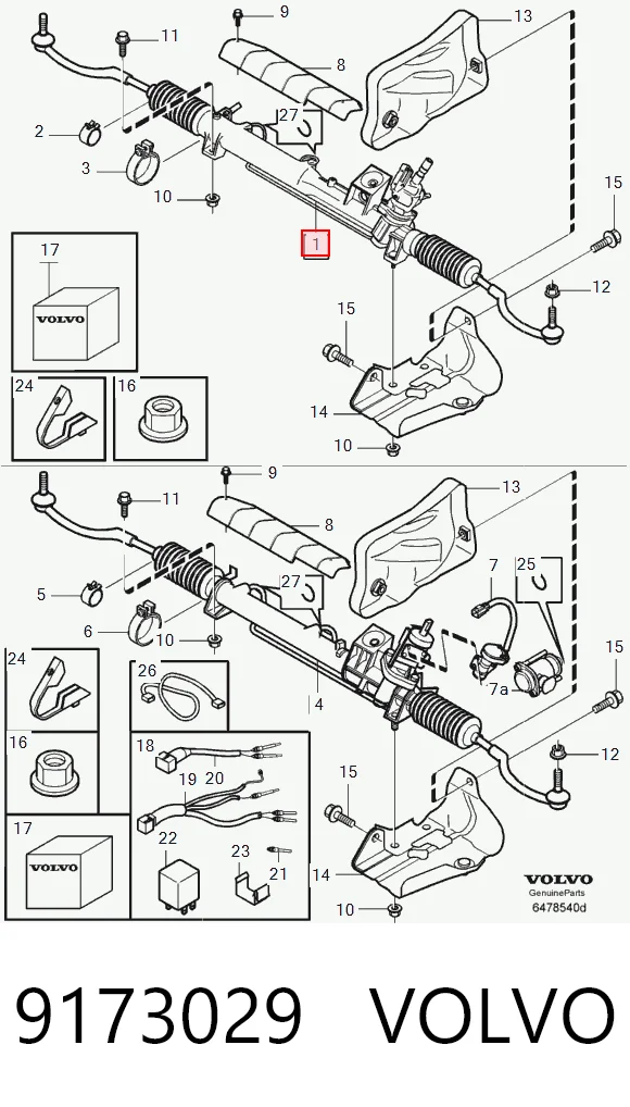 9173029 Volvo