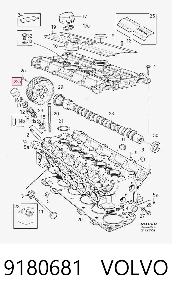 9180681 Volvo