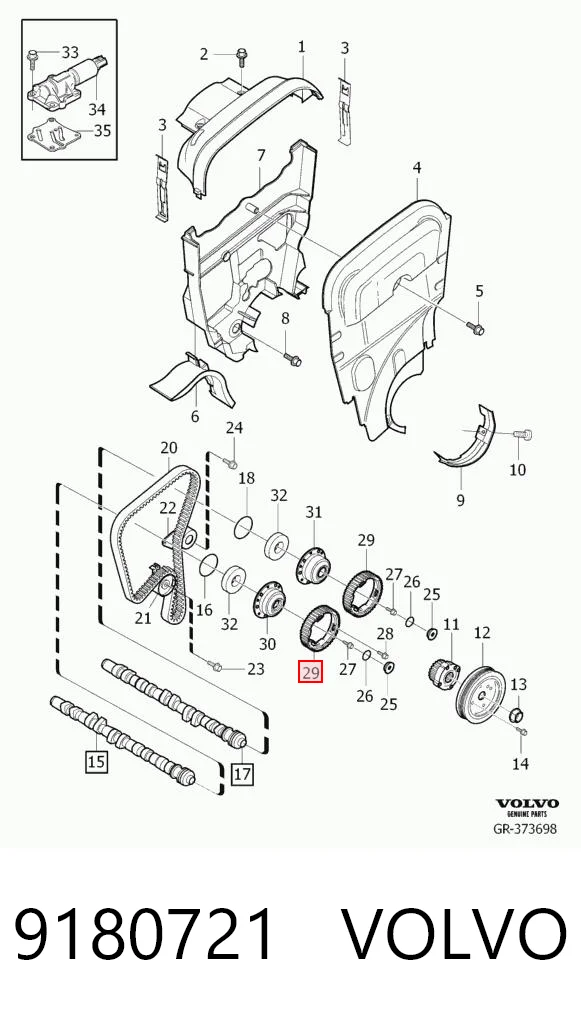 9180721 Volvo