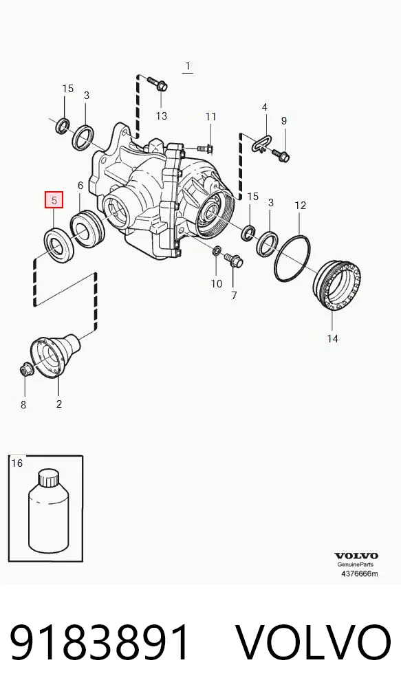 9183891 Volvo