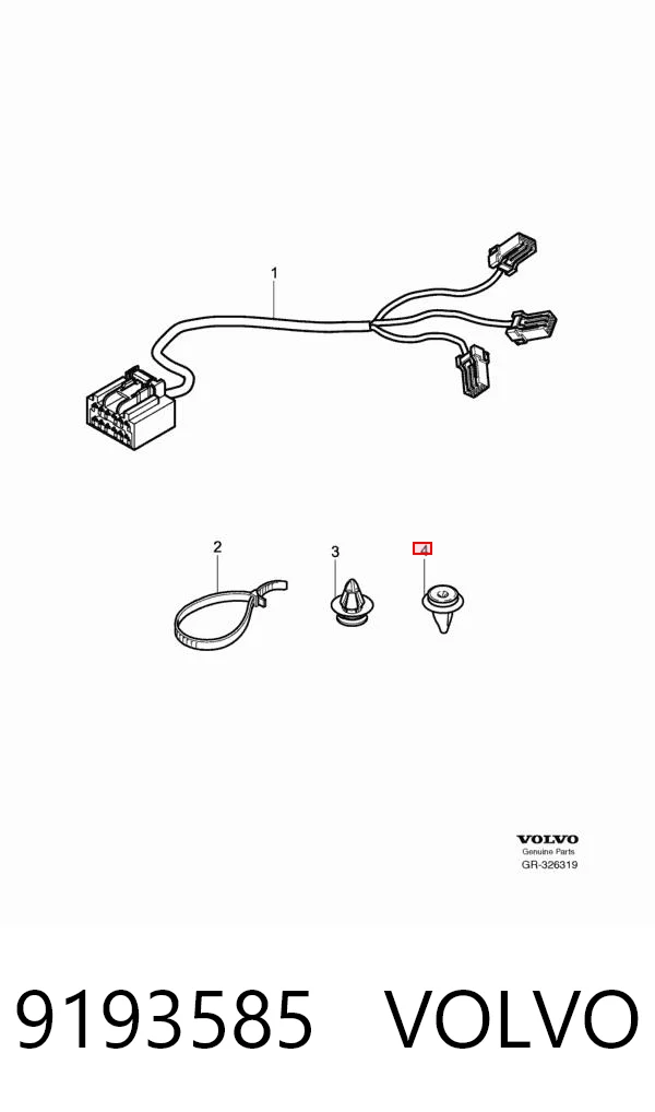 9193585 Volvo