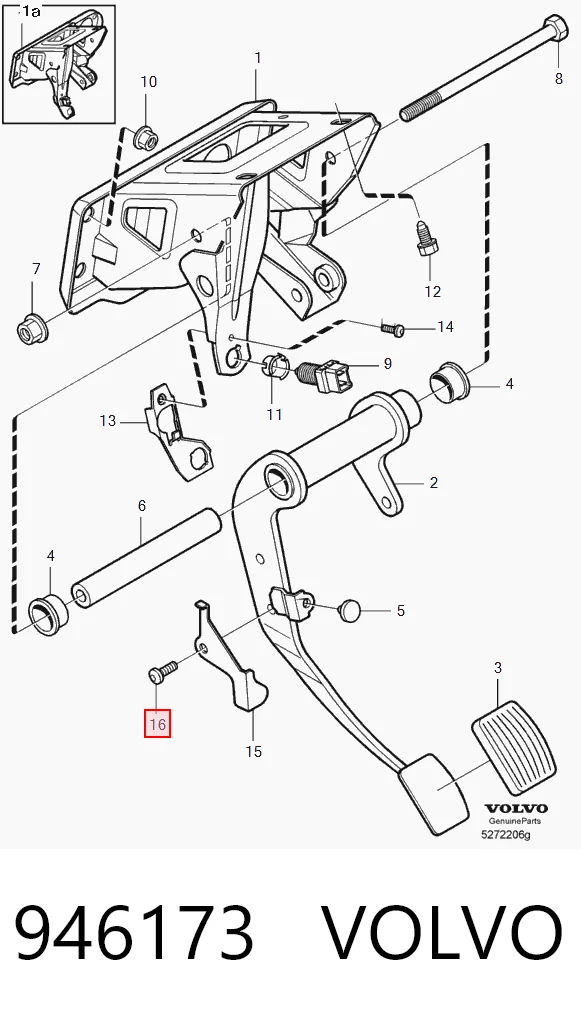 946173 Volvo