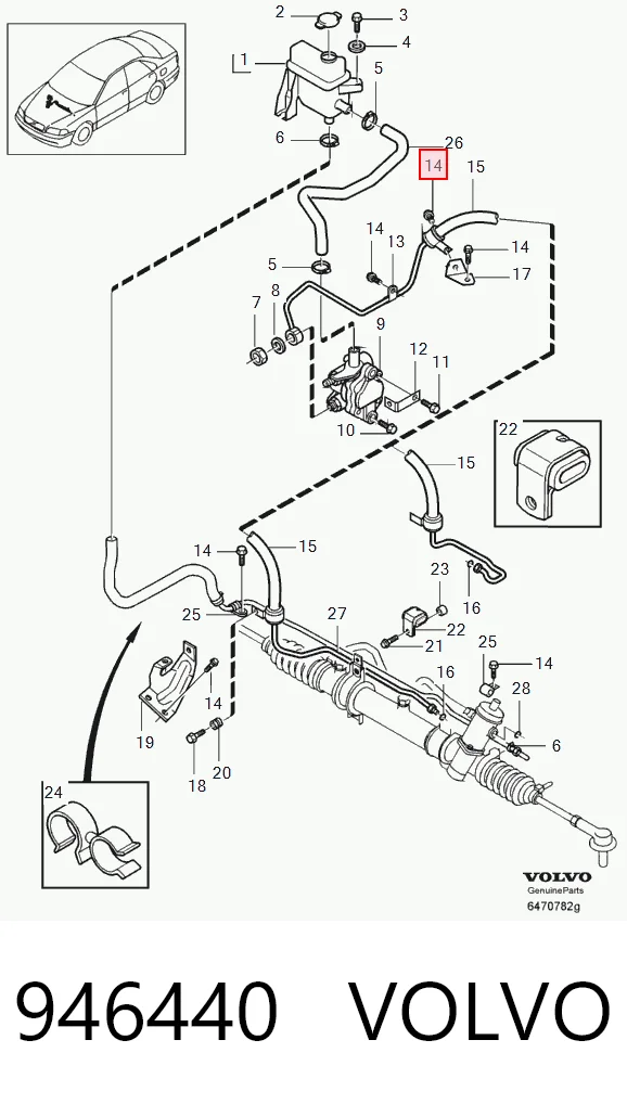 946440 Volvo