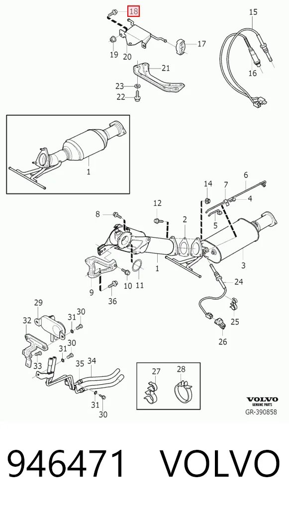 946471 Volvo