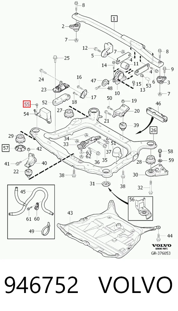 946752 Volvo