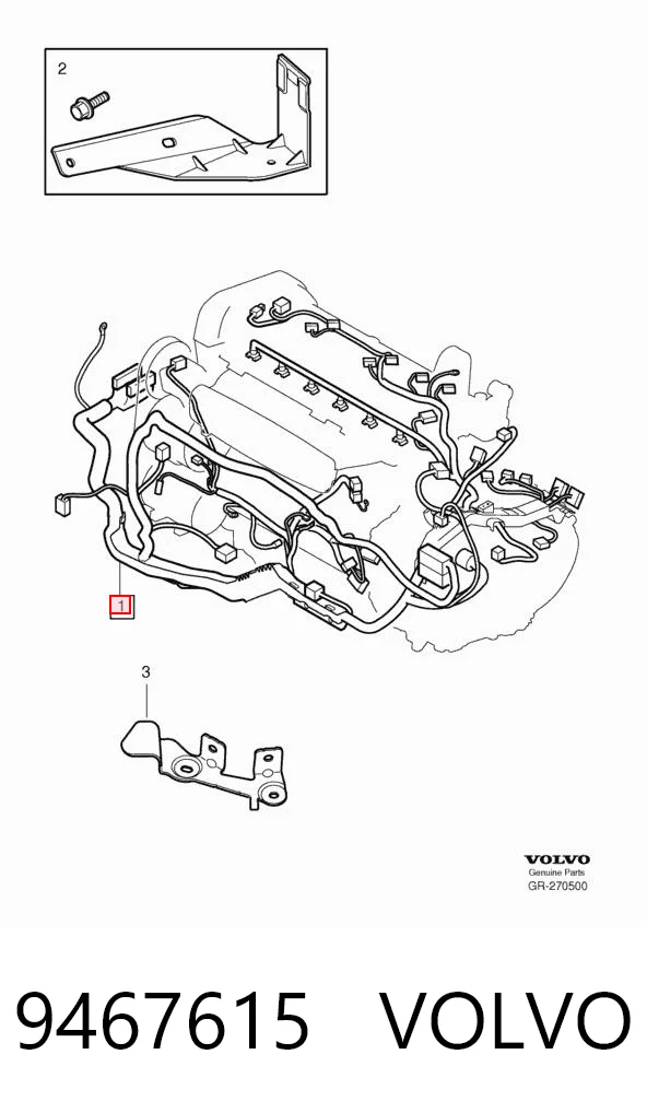 9467615 VOLVO