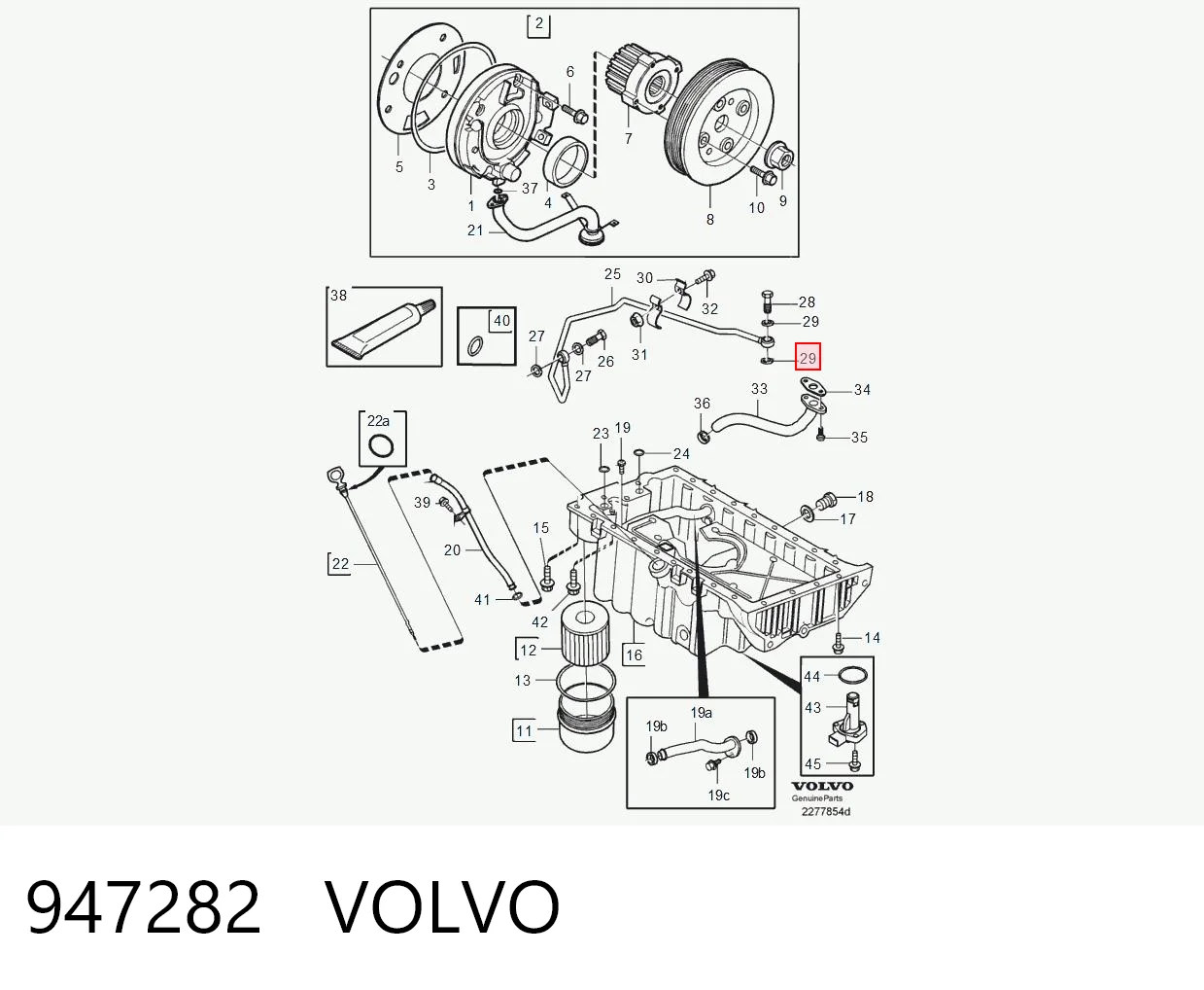 947282 Volvo