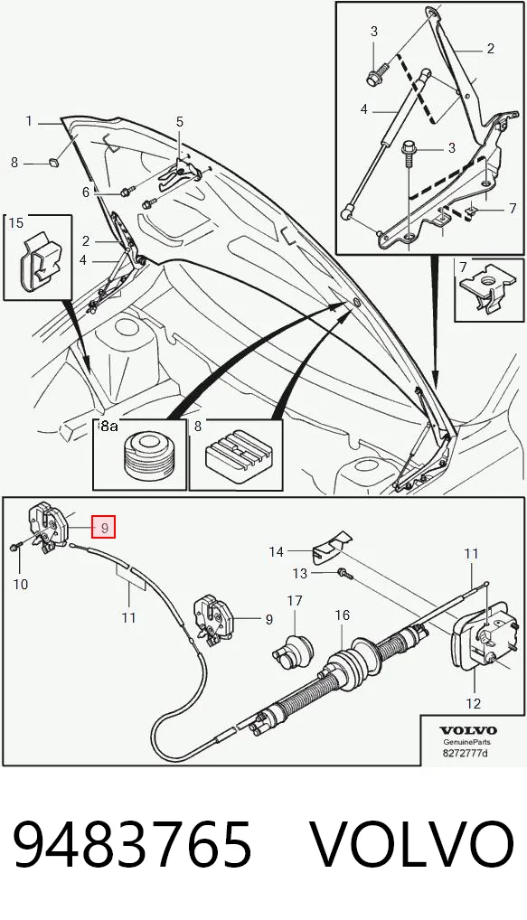 9483765 Volvo