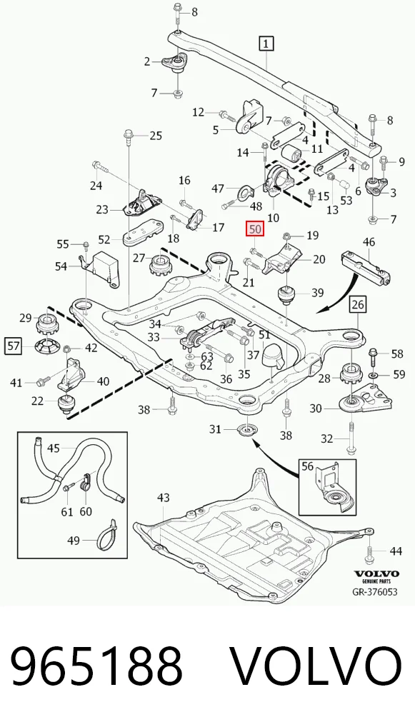 965188 Volvo
