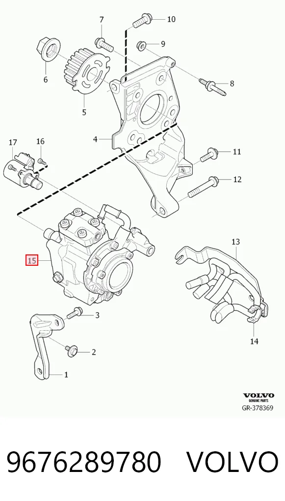 Bomba inyectora A2C53384062 VAG