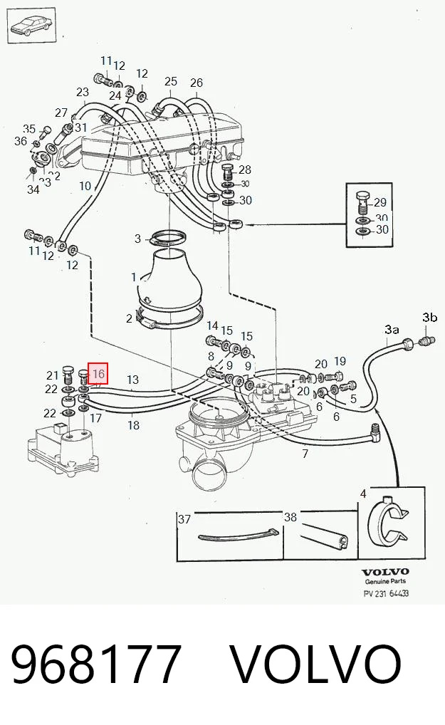 968177 Volvo
